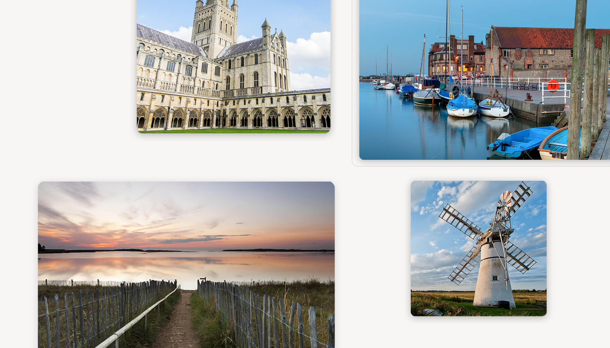 Best Places to Visit & Explore in Fabulous Norfolk