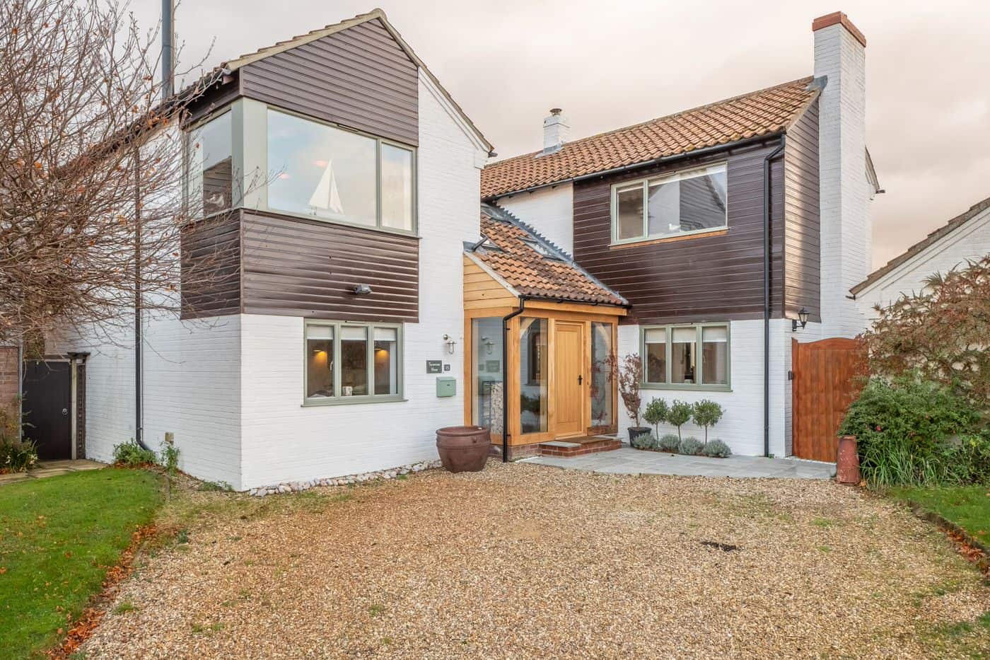 Thainstone House Brancaster Fabulous Norfolk Holiday Cottages