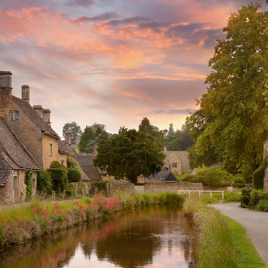 10 Best Staycation Destinations in England The Cotswolds
