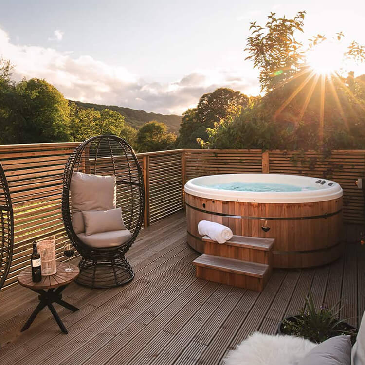 Fabulous Holiday Cottages with Hot Tubs