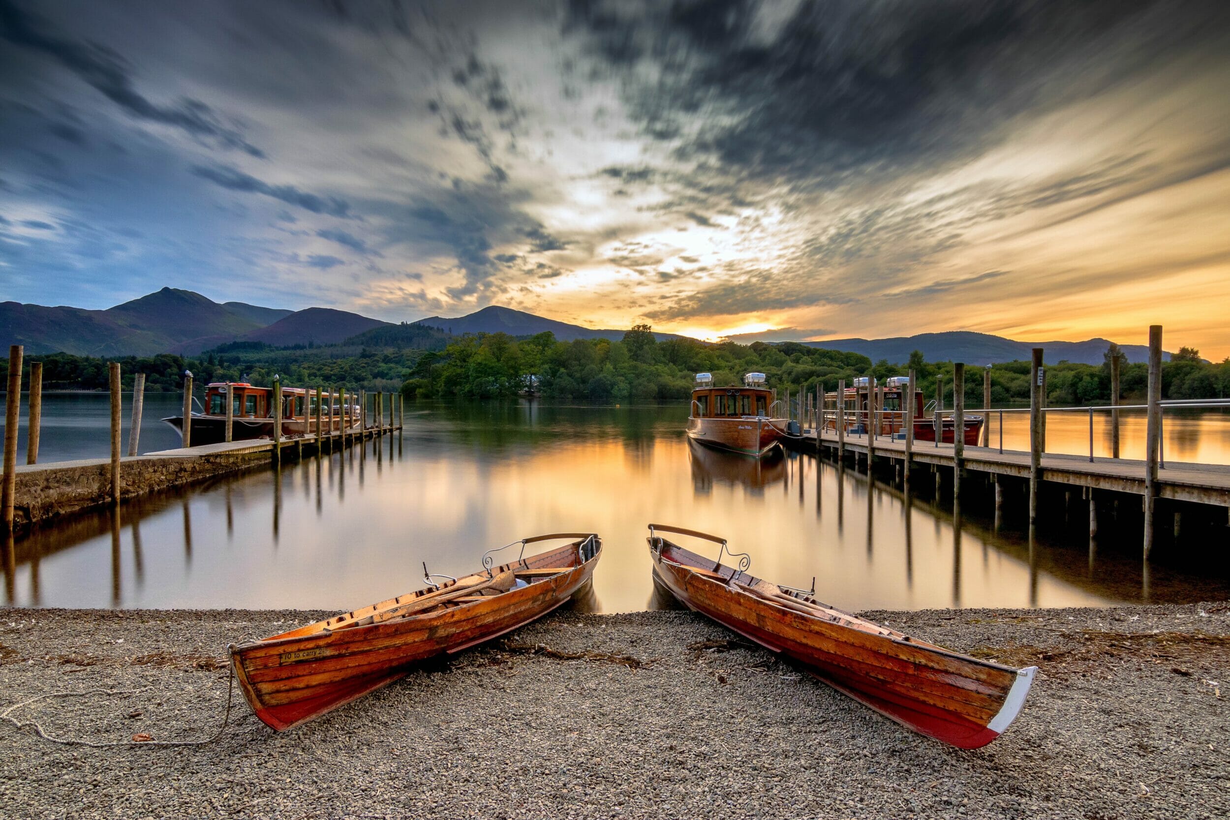 Explore the Beauty of The Lake District: Top Activities and Attractions