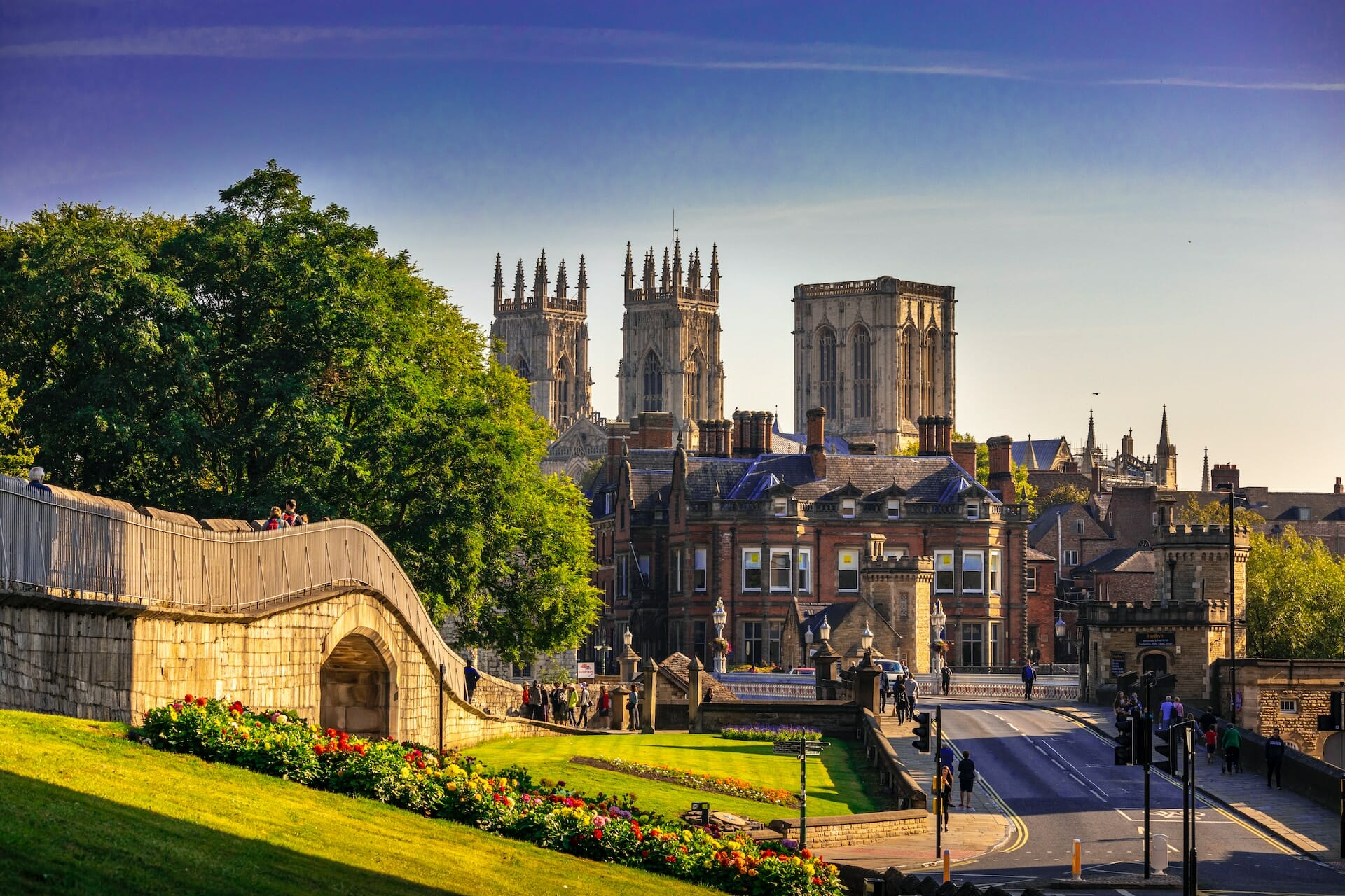 From Coast to Countryside: Great Places to Visit in Fabulous Yorkshire