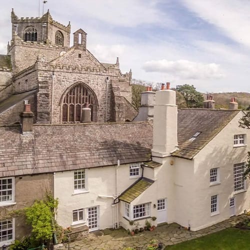 Discover luxury holiday cottages & escapes in Cartmel Lake District for your next staycation